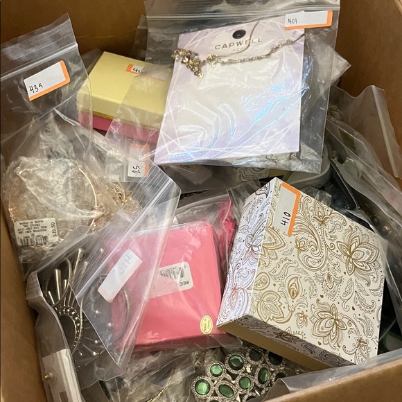 Charter Club Jewelry Assortment with Gold and Silver Tones - Picture 6 of 6